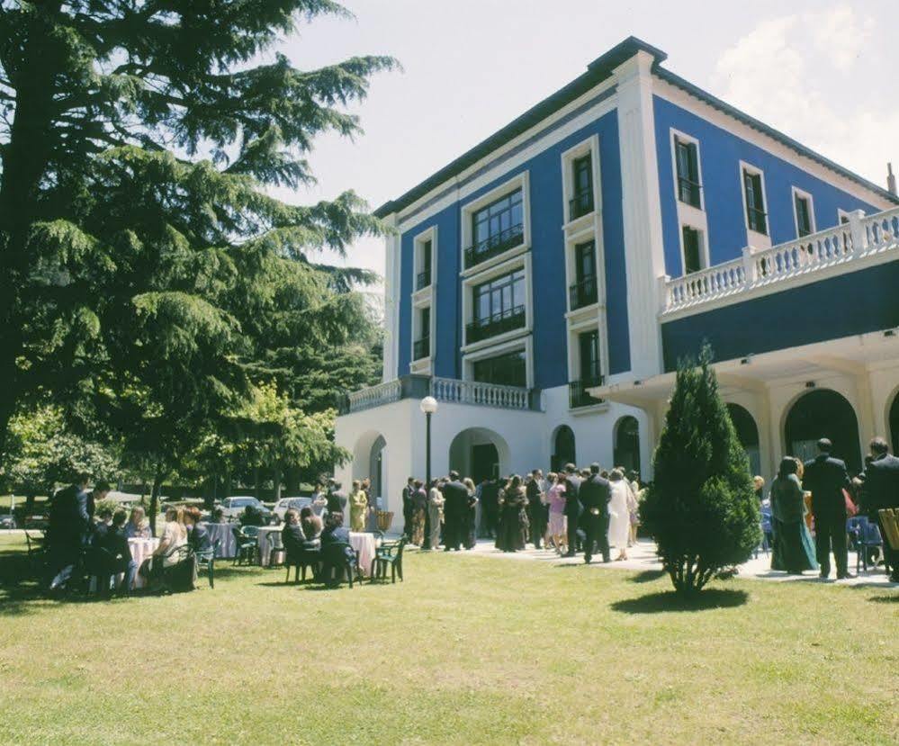 فندق زستوافي  جران هوتل بالنيريو دي سيستونا المظهر الخارجي الصورة