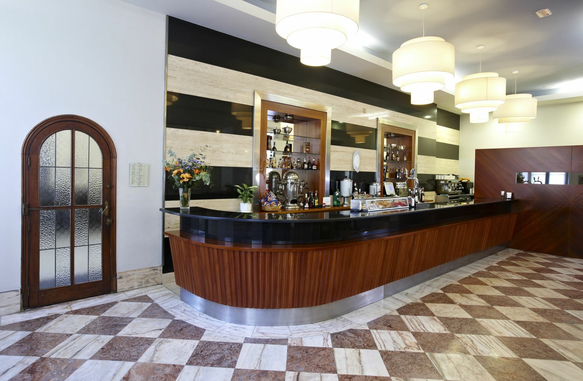 فندق زستوافي  جران هوتل بالنيريو دي سيستونا المظهر الخارجي الصورة